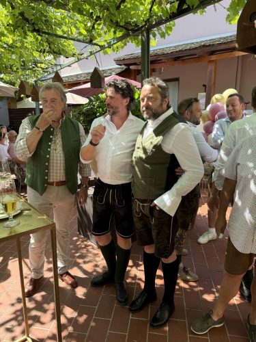 Geburtstagsständchen