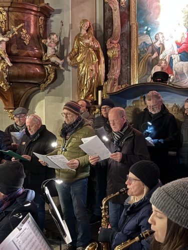 Konzert MV Ehrenhausen