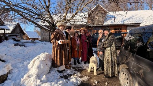 MGV Sternsinger 2025